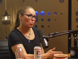 фото - Ронда Роузи жёстко прошлась по Крис Сайборг. Та уже ответила