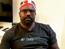 фото - Чисоре нарисовали крутой постер боя с Нганну. Просит Аль Шейх устроить его