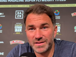 фото - Хирн объяснил, почему ставит на Мадримова в бою с Кроуфордом