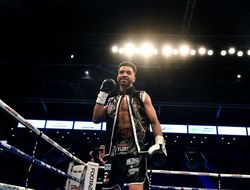 фото - Сэм Максвелл побил Джо Хьюза и защитил евротитул