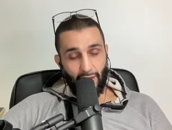 фото - Культовый тренер разобрал поражение Перейры Анкалаеву