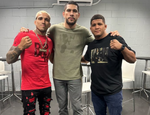 В UFC готовят на сентябрь крутой махач в полусреднем весе