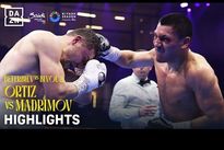 Исраил Мадримов – Вёрджил Ортис. Видео лучших моментов боя