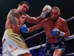 фото - Два-три бойца в супертяжёлом весе Усику могут быть не по зубам — Белью