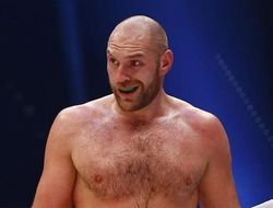 фото - Тайсон Фьюри: Встречу Беллью — дам по зубам!