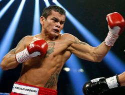 фото - Маркос Майдана: «Маловат Броунер для полноценного полусредневеса» 