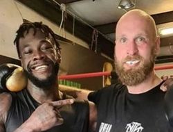 фото - Уайлдер – Хелениус. Результаты из Бруклина