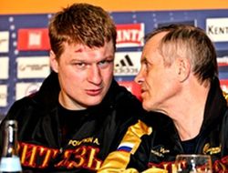 фото - Александр Поветкин хочет продолжить работу с Зиминым