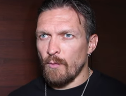 фото - «Пусть идёт в задницу». Усик — о том, почему не удалось договориться с Фьюри