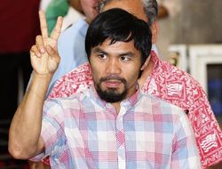 фото - Пакьяо: «Надеюсь, бой с Мэйуэзером будет в следующем году»