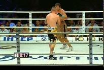 Видео боя: Яго Киладзе — Лукаш Русевич