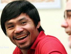 фото - Пакьяо понятия не имел, кто это такой, когда Головкин с ним сфотографировался — Роуч