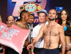 фото - Я буду жаловаться в обком: у Потапова не согласны с вердиктом боя против Грира