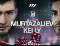 фото - Прямая трансляция: Бахрам Муртазалиев – Джош Келли. Смотреть онлайн 