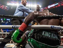 фото - Встретимся у «Танка»: «Кинг Конг» Ортис принял вызов «Грузовичка» Джойса