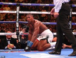 фото - В поражении Энтони Джошуа есть позитив — так считает его промоутер