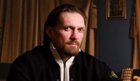 Усик объявил о новой странице своей жизни