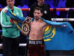 фото - Эндрэд сбежал от Алимханулы навстречу Канело. С кем казах разыграет титул?