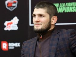 фото - Хабиб Нурмагомедов ответил на вопрос о завершении карьеры