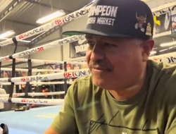 фото - У «паундового» чемпиона майская унификация — тренер