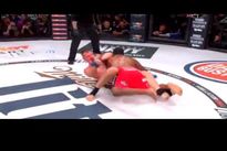 Видео боя: Тони Джонсон – Александр Волков