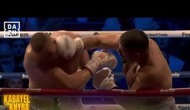 Агит Кабайел – Дамиан Кныба. Видео нокаута и лучших моментов боя