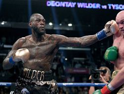 фото - Бен Дэвисон: Уайлдер всё ещё опасен, но Тайсон Фьюри намного универсальнее