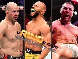 фото - Главные бои января 2023 в ММА: Тейшейра – Хилл, Фигередо – Морено 4 и шаром покати