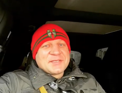 фото - Емельяненко ответил на вызов Чахкиева: Выходи в клетку!