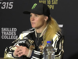 фото - Фьоро проявила неуважение к Шевченко. Реакция чемпионки