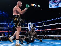 фото - Фьюри-Уайлдер 3. Стороны подтвердили дату, определились с местом проведения боя