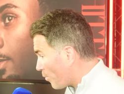 фото - Хирн заступился за Джошуа. А вы на чьей стороне? 