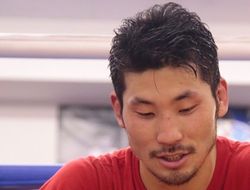 фото - Рёсуке Иваса в дебютной защите пояса IBF деклассировал филиппинца Саулонга