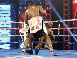 фото - Андерсон нокаутировал Фьюри во время спарринга? Рассказывает сам проспект