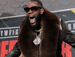 фото - Деонтей Уайлдер: «Я ненавижу Фьюри!»
