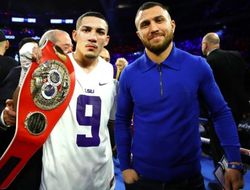 фото - Ломаченко и Лопес раскручивают предстоящий бой: видео