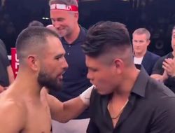 фото - Хирн в деле! Герой уик-энда близок к бою-унификации с лидером дивизиона