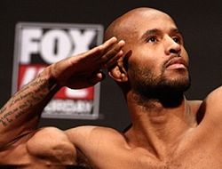 фото - UFC 197: Деметриус Джонсон сразится с олимпийским чемпионом