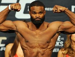 фото - UFC 183: Вудли нанёс первое поражение Гастелуму