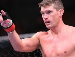 фото - UFC. Стивен Томпсон и Джофф Нил сразятся в андеркарде у Чимаева и Эдвардса