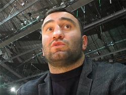 фото - Мурат Гассиев: Абель Санчес — лучший тренер в мире