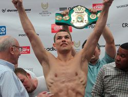 фото - Дмитрий Чудинов выиграл в Англии у Макса Максвелла