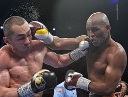 фото - Бернард Хопкинс:    он к нам пришел навеки поселиться