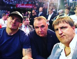 фото - Менеджер Александра Усика: Сперва Дерек Чисора, затем Энтони Джошуа