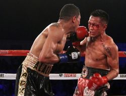 фото - СМИ озвучили новую дату реванша между Берчельтом и Варгасом