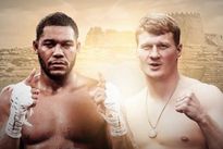 Видео боя: Александр Поветкин — Майкл Хантер