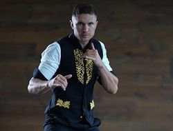 фото - Тарас Шелестюк отбоксирует с мексиканцем в рамках шоу ShoBox: The New Generation