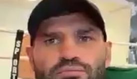 Хргович дал прогноз на бой Джошуа с Фьюри