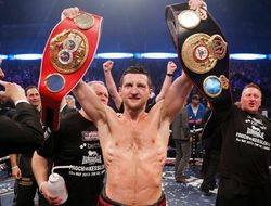 фото - У Фроча отобрали последний титул, чтобы его разыграли Чудинов и Штурм