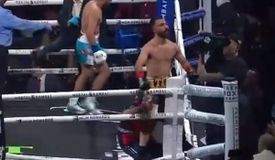 Безумие! Санчес удосрочил Чавеса в решающем раунде: видео